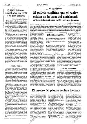 ABC MADRID 12-03-1999 página 74