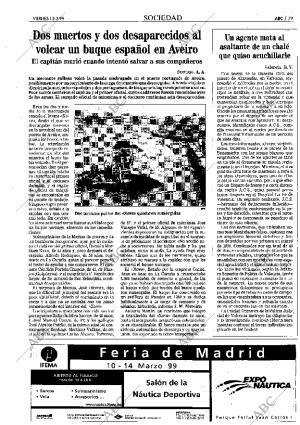 ABC MADRID 12-03-1999 página 79