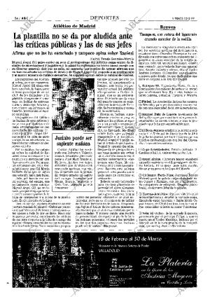 ABC MADRID 12-03-1999 página 84