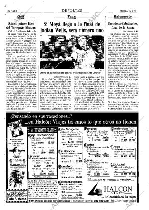 ABC MADRID 12-03-1999 página 86