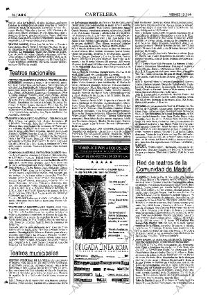 ABC MADRID 12-03-1999 página 96