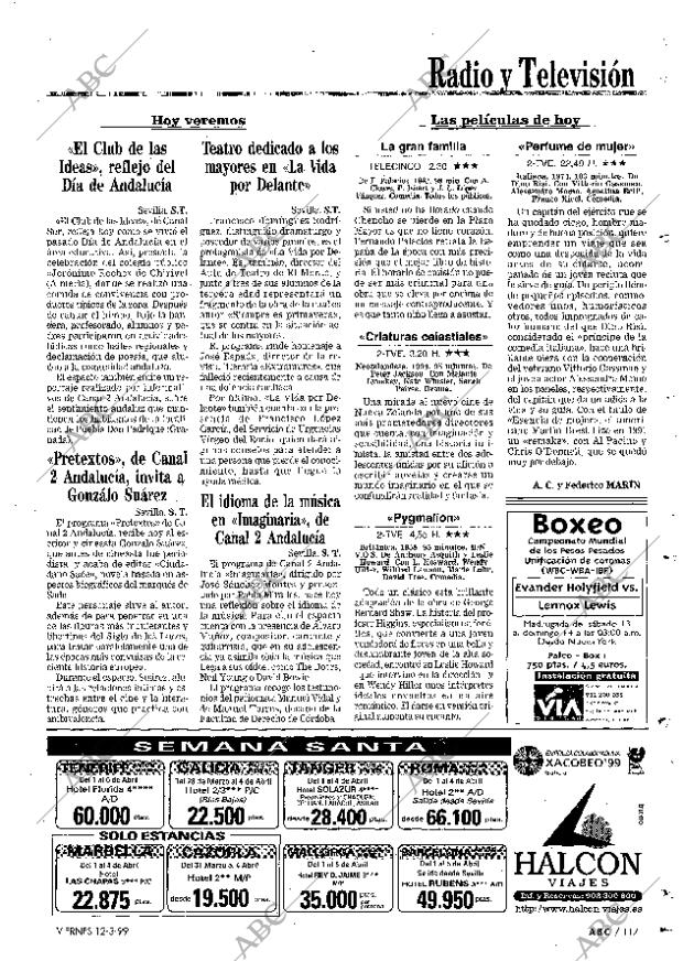 ABC SEVILLA 12-03-1999 página 117