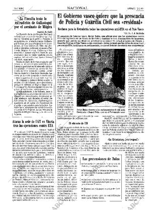ABC SEVILLA 12-03-1999 página 16