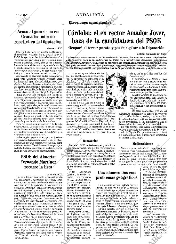 ABC SEVILLA 12-03-1999 página 34