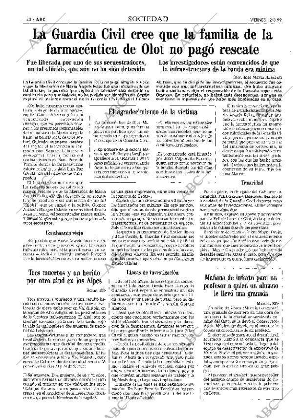 ABC SEVILLA 12-03-1999 página 40