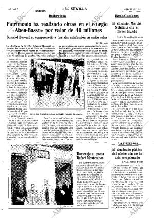 ABC SEVILLA 12-03-1999 página 62
