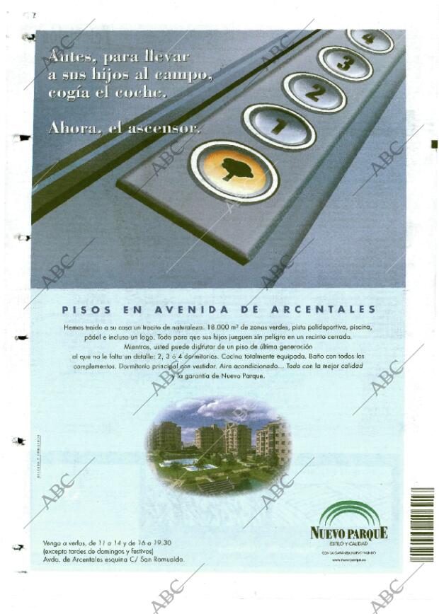 ABC MADRID 13-03-1999 página 120