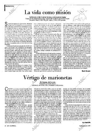 CULTURAL MADRID 13-03-1999 página 12