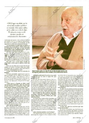 CULTURAL MADRID 13-03-1999 página 17