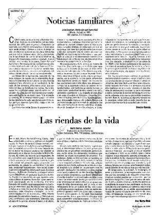 CULTURAL MADRID 13-03-1999 página 20