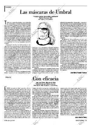 CULTURAL MADRID 13-03-1999 página 21
