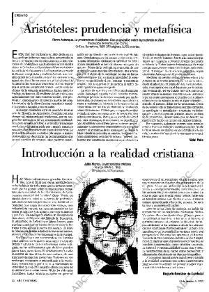 CULTURAL MADRID 13-03-1999 página 22