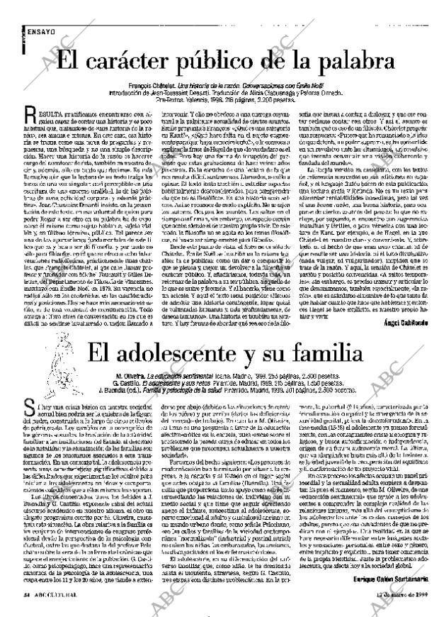 CULTURAL MADRID 13-03-1999 página 24