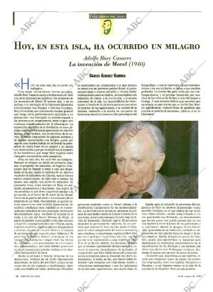 CULTURAL MADRID 13-03-1999 página 28