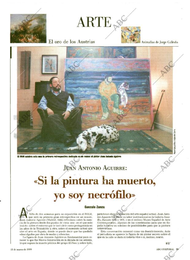 CULTURAL MADRID 13-03-1999 página 29