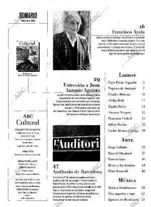 CULTURAL MADRID 13-03-1999 página 3