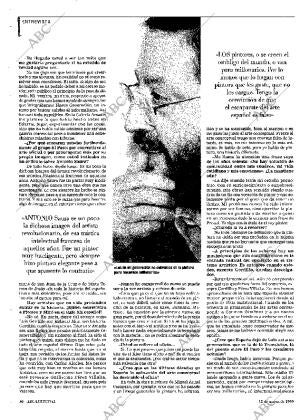 CULTURAL MADRID 13-03-1999 página 30