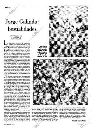 CULTURAL MADRID 13-03-1999 página 33