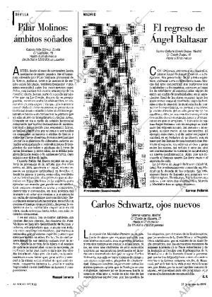 CULTURAL MADRID 13-03-1999 página 34