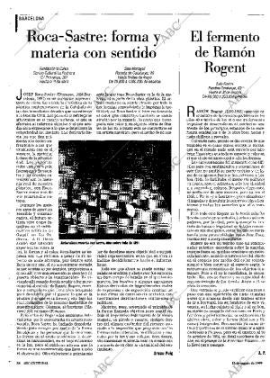 CULTURAL MADRID 13-03-1999 página 38