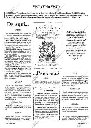 CULTURAL MADRID 13-03-1999 página 4