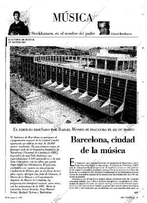 CULTURAL MADRID 13-03-1999 página 47