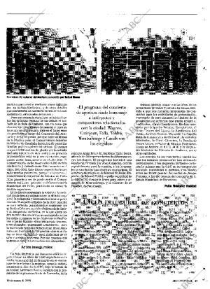 CULTURAL MADRID 13-03-1999 página 49