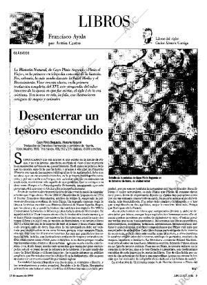 CULTURAL MADRID 13-03-1999 página 5
