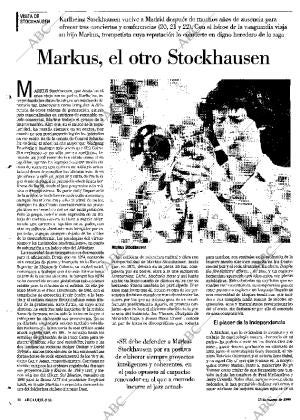 CULTURAL MADRID 13-03-1999 página 50