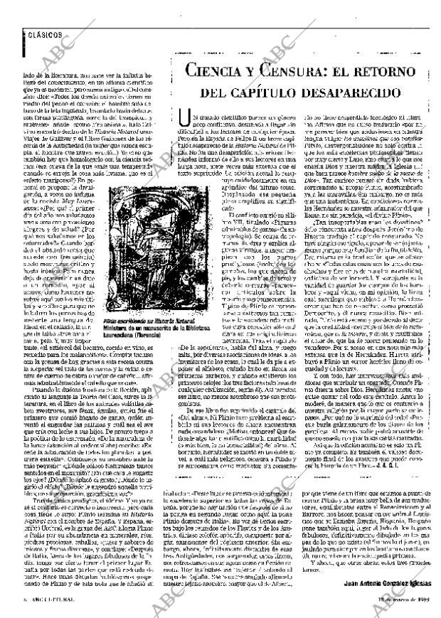 CULTURAL MADRID 13-03-1999 página 6