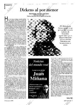 CULTURAL MADRID 13-03-1999 página 9
