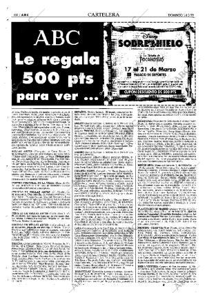 ABC MADRID 14-03-1999 página 102