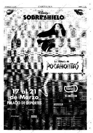 ABC MADRID 14-03-1999 página 103