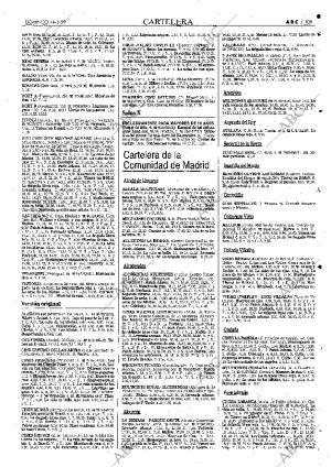 ABC MADRID 14-03-1999 página 109