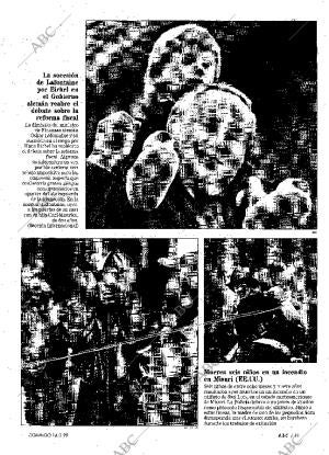 ABC MADRID 14-03-1999 página 11
