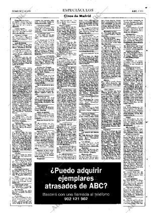 ABC MADRID 14-03-1999 página 111