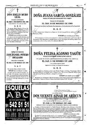 ABC MADRID 14-03-1999 página 113