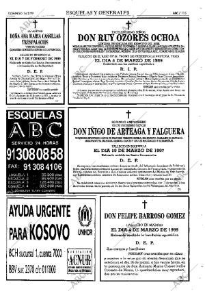 ABC MADRID 14-03-1999 página 115