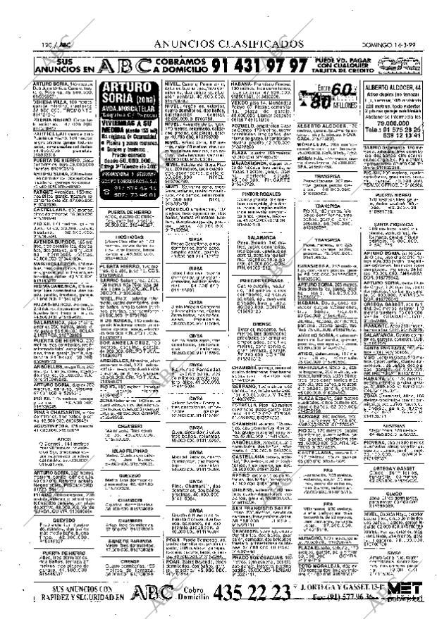 ABC MADRID 14-03-1999 página 120