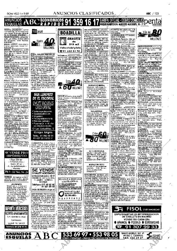 ABC MADRID 14-03-1999 página 123