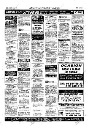 ABC MADRID 14-03-1999 página 125