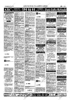 ABC MADRID 14-03-1999 página 129