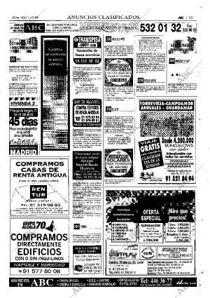 ABC MADRID 14-03-1999 página 131