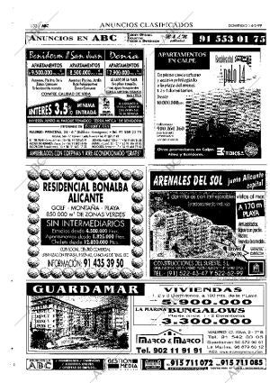 ABC MADRID 14-03-1999 página 132