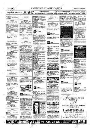 ABC MADRID 14-03-1999 página 140