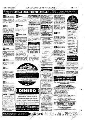 ABC MADRID 14-03-1999 página 141