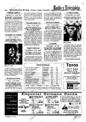 ABC MADRID 14-03-1999 página 149