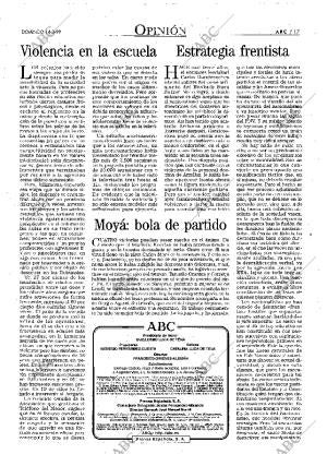 ABC MADRID 14-03-1999 página 17