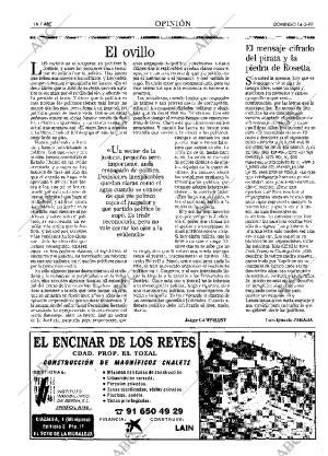 ABC MADRID 14-03-1999 página 18
