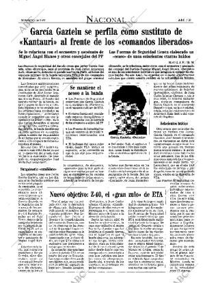 ABC MADRID 14-03-1999 página 21